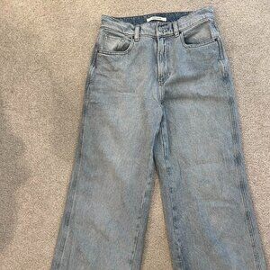 Pacsun High Rise Baggy Jean